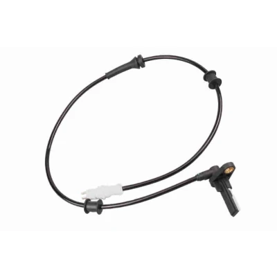 Image de VEMO V46 72 0141 Capteur ABS Essieu arrière gauche Qualité originale pour véhicules avec système antiblocage 12 RENAULT: Kangoo I