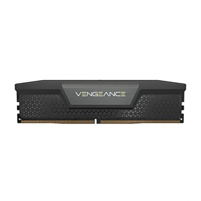 Image de CORSAIR VENGEANCE DDR5 RAM 32Go (2x16Go) 5600MHz CL36 Intel XMP Compatible iCUE Mémoire d&#039;Ordinateur Noir (CMK32GX5M2B5600C36)