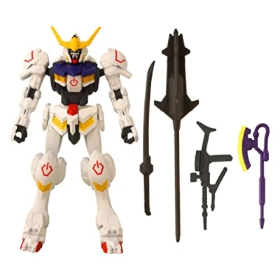 Image de BANDAI Anime Figurine d&#039;action, GIS40605, Multicolore