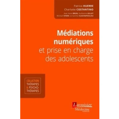 Image de Médiations numériques et prise en charge des adolescents