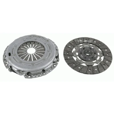 Image de SACHS XTend 3000 970 002 Kit d&#039;Embrayage sans butée de débrayage 240 FORD: Focus 2, C Max, VOLVO: V50, C30, S40 II, MAZDA: 3 5 portes