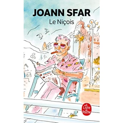 Image de Le Niçois Livre d’occasion Bon