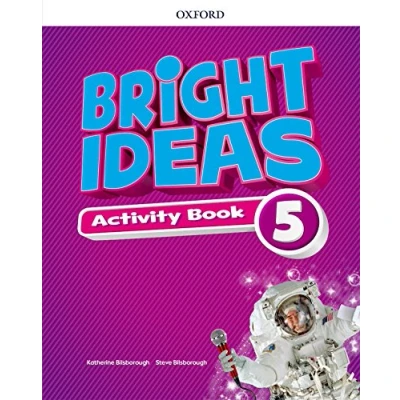 Image de Bright ideas: level 5. activity book with online practice