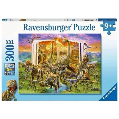 Image de Ravensburger Encyclopédie du Temps Puzzle, 12905