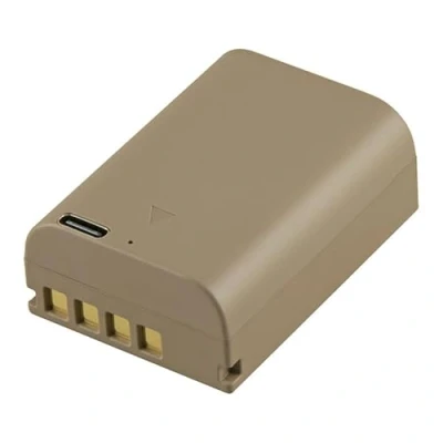 Image de JUPIO Batterie Olympus BLX 1 Ultra USB C Neuf
