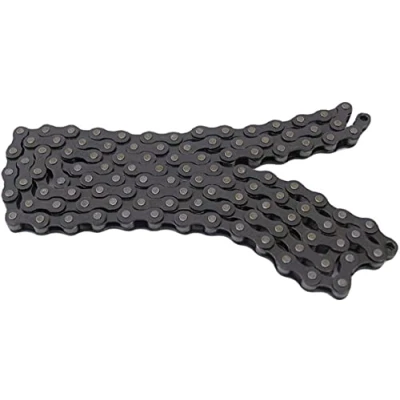Image de Unbekannt Chaîne 1/2 X 1/8 Import Moyeu, Color: Black, Size: 0.5 inches 0.13