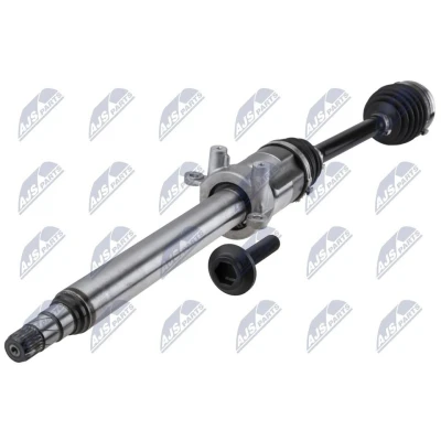 Image de NTY NPW BM 250 Arbre de transmission Essieu avant droit 865mm Boîte automatique MINI: 3/5 portes, Cabriolet, portes