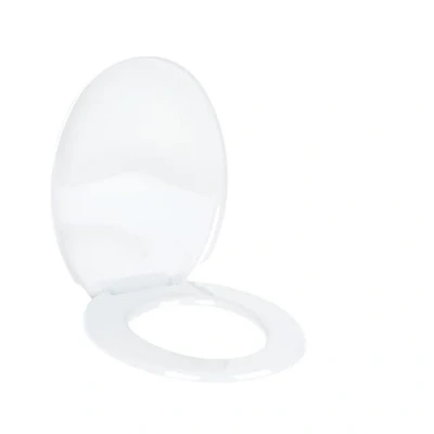 Image de Abattant WC blanc