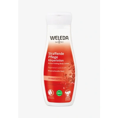Image de Weleda Pomegranate Active Firming BODY Lotion Hydratant, Taille: 200 ml,