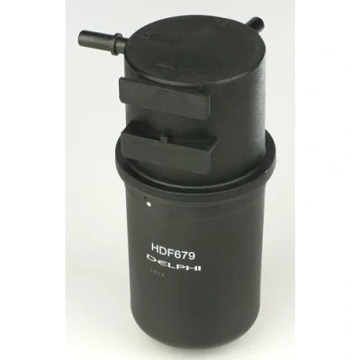 Image de DELPHI HDF679 Filtre à Carburant avec raccord rapide VOLKSWAGEN: Amarok Pick up, Сamion Plateau / Сhâssis