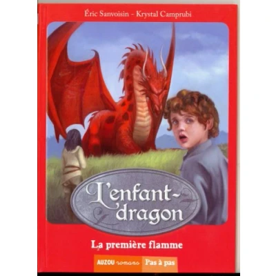 Image de L&#039;enfant dragon Livre d’occasion Bon