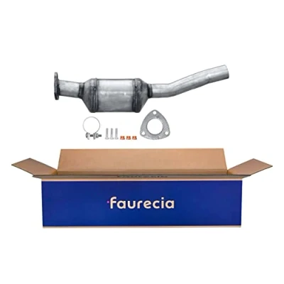 Image de Faurecia FS03207K Catalyseur Euro 2 avec pièces d&#039;assemblage AUDI: A4 B5 Berline, A6 C5 Avant, VOLKSWAGEN: Passat Berline