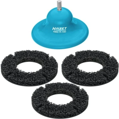 Image de Ponceuse pour moyeu de roue HAZET 4960R 160/4