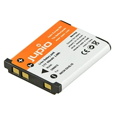 Image de JUPIO Batterie compatible avec NIKON EN EL10 Neuf