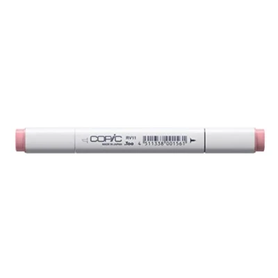 Image de COPIC Classic RV11, Rose, Twin Marker avec Une Pointe Moyenne et Fine