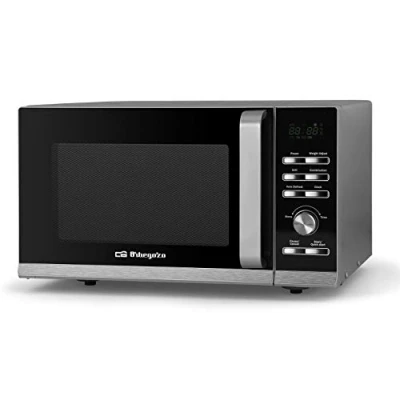 Image de Micro ondes avec Gril Orbegozo MIG2043 700 W Noir 20 L