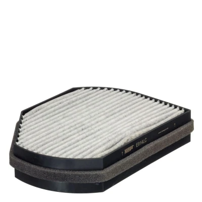 Image de HENGST FILTER E914LC Filtre d&#039;habitacle à charbon actif 279 218 54 MERCEDES BENZ: Classe C Berline, E CLK Coupe
