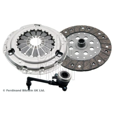 Image de BLUE PRINT ADN130250 Kit d&#039;Embrayage à trois pièces avec butée hydraulique, graisse synthétique 231 NISSAN: Qashqai 2, Juke, X Trail
