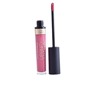 Image de Max Factor Lipfinity Velvet Matte Lipstick 020 Coco Crème