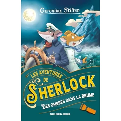 Image de Les Aventures de Sherlock T5 Des ombres dans la brume