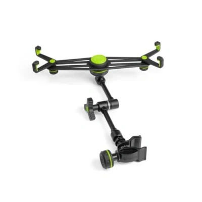 Image de Support pc tablette Gravity GMATH01B MA TH 01 B de avec barre VARI® ARM