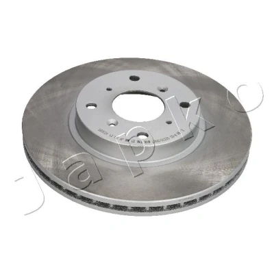 Image de JAPKO 60427C Disque de frein Essieu avant 281,4 23 4 64 ventilé peint HONDA: CR V 2, PRELUDE V,