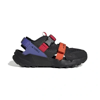 Image de Adidas Terrex Hydroterra Unisex Sandales de randonnée, Taille: 40.5, Core black Matière synthétique / textile