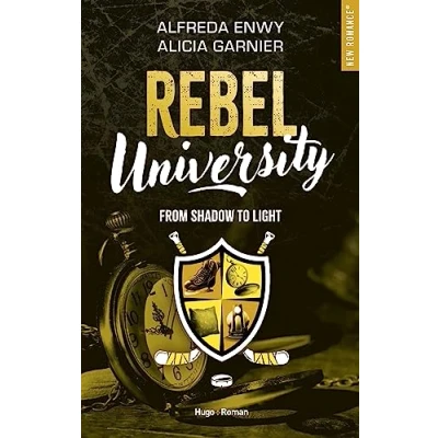 Image de Rebel University Livre d’occasion Très bon