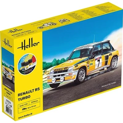 Image de Heller HEL56717 Maquette en plastique Divers
