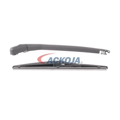Image de ACKOJA A52 0476 Kit de bras d&#039;essuie glace, nettoyage des vitres avec cache, balai glace intégré HYUNDAI: i20 I 3/5 portes