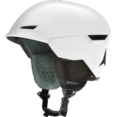 Image de ATOMIC Mixte Revent Casque, Blanc (Weiß), M (55 59 cm) EU