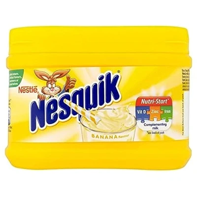 Image de Nesquik Banana Flavour Poudre 300g