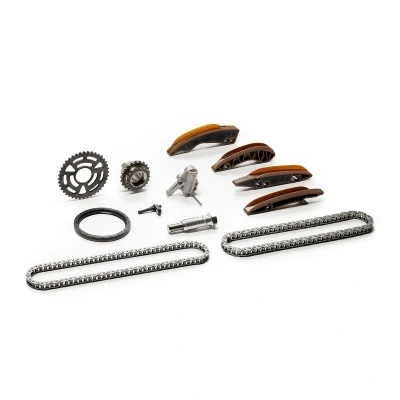 Image de FEBI BILSTEIN 102040 Jeu de distribution à chaînes Simplex, Chaîne fermée BMW: 3 Berline, 1 portes, 5 MINI: Paceman, Countryman, 3/5 portes