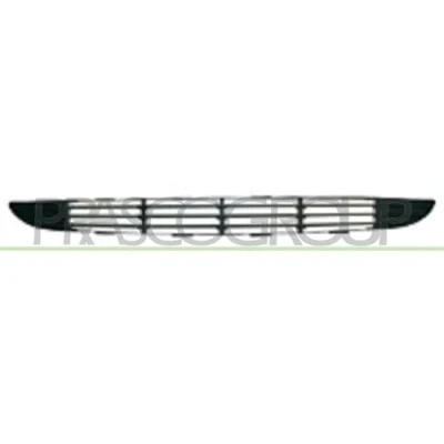 Image de PRASCO FD4202100 Grille de Pare Choc sans trou(s) pour lampes brouillard avant FORD: Focus Mk1 3/5 portes, Break, Berline