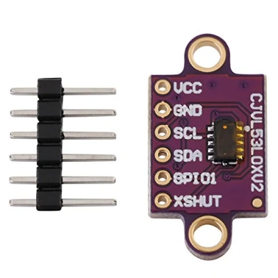 Image de Module de capteur Distance GY VL53L0XV2 I2C IIC PWM