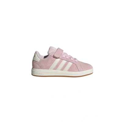 Image de adidas Sportswear Grand Court 00S Baskets basses Clear pink off white gum pour enfants, Taille: 28.5,