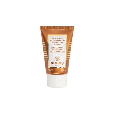 Image de Sisley Crème Super Soin Autobronzant Hydratant Visage 60ml