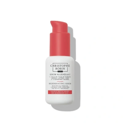 Image de Christophe Robin Regenerating Serum WITH Prickly PEAR OIL Soin des cheveux, Taille: 50 ml,