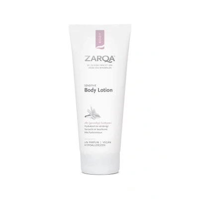 Image de Zarqa Lait Body Sensitive Lotion Corporelle