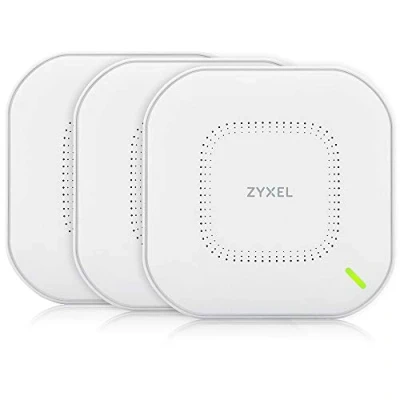 Image de Zyxel NWA210AX 2975 Mbit/s Blanc Connexion Ethernet, supportant l&#039;alimentation via ce port (PoE) Neuf