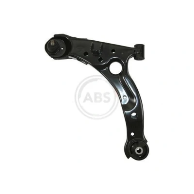 Image de A.B.S. 210821 Bras de suspension avec rotule suspension, support en caoutchouc barre oscillant transversal Acier 15 HYUNDAI: Matrix