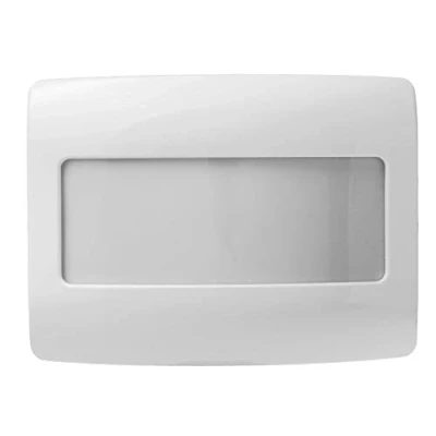 Image de Lupus Electronics 12110 détecteur de Mouvement Capteur Infrarouge Passif (PIR) sans Fil Plafond/Mur Blanc