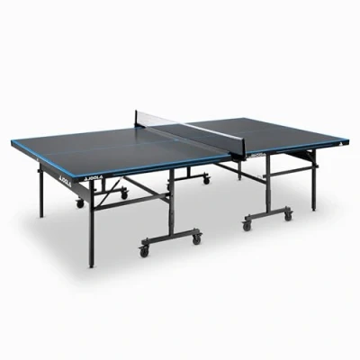 Image de JOOLA Table de ping Pong Professionnelle en Aluminium 6 mm Surface Composite résistante aux intempéries Montage Rapide, Outdoor J200A