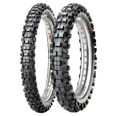 Image de Maxxis M7305 110/90 R19 62M auto Pneus été 72741443