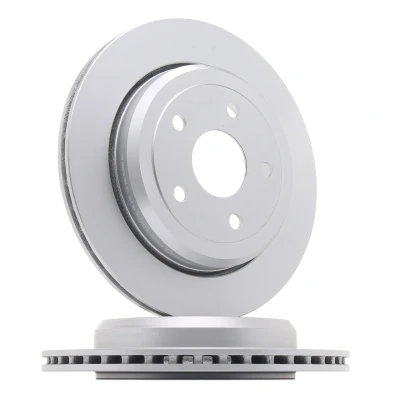 Image de TEXTAR PRO 92273403 Disque de frein 330 22 05/05 127 ventilé l&#039;extérieur revêtu sans boulon fix roue, moyeu roue