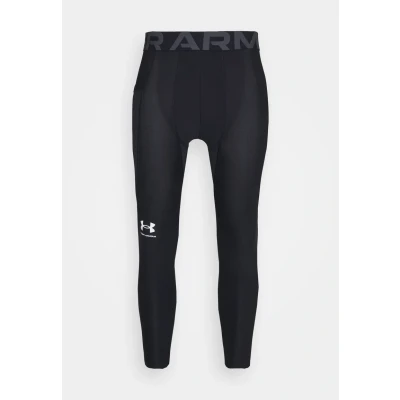 Image de Under Armour Legging Collants, Homme, Taille: Small, Black