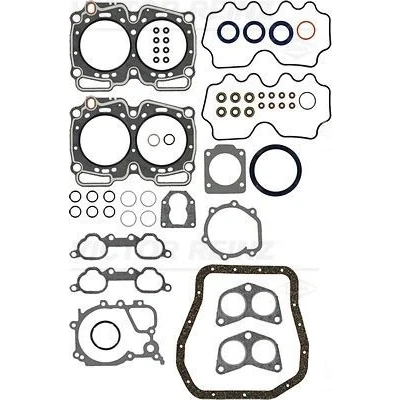 Image de REINZ 01 53000 Jeu complet de joints d&#039;étanchéité, moteur avec bague d&#039;étanchéité vilebrequin, joint tige soupape