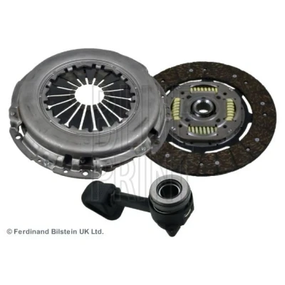 Image de BLUE PRINT ADF123044 Kit d&#039;Embrayage à trois pièces avec butée hydraulique, graisse synthétique 250 FORD: Transit Mk5 Van