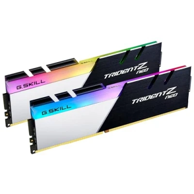 Image de G.Skill Trident Z Neo F4 3600C16D 64GTZN module de mémoire 64 Go 2 x 32 DDR4 3600 MHz Neuf