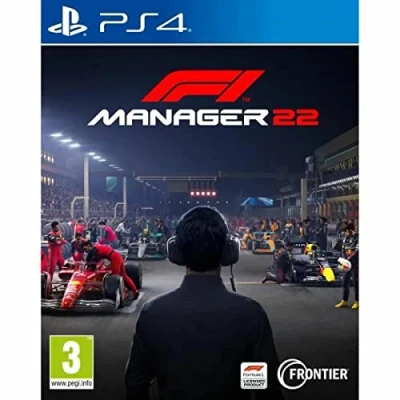 Image de F1 Manager 2022 PS4